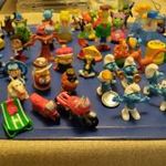 Kinder tojás figurák fotó