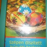 Barkácskönyv, Szépen díszített húsvéti tojások fotó