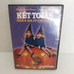 Két tojás száz bajt csinál dvd - magyar hang és felirat fotó