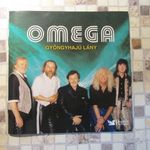 OMEGA - GYÖNGYHAJÚ LÁNY - 5 CD BOX fotó