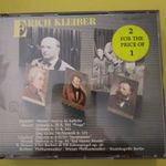 ERICH KLEIBER - HAENDEL , MOZART , SCHUBERT , DVORÁK , STRAUSS (1989) ( 2 CD-s BOX ) fotó