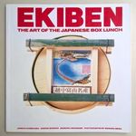 Ekiben - The art of the Japanese box lunch fotó