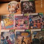 X BOX 360 lemezek fotó