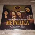 METALLICA - Collectors Box 3xCD (2020) új, fóliás fotó