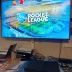 X-BOX ONE KONZOL + gyári adatpter + választható 1db játék X BOX frissen paszta szervizelve x box fotó