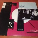 Living In A Box – Room In Your Heart (UK Singl 1989) fotó