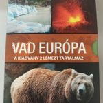VAD EURÓPA (BBC) (2 DVD) (BOX) fotó