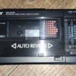 SONY WA-8000 világvevő rádiósmagnó 1984-86 fotó