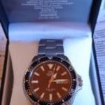Orient Mako III automata férfi karóra fotó