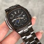 Patek Philippe Nautilus óra, férfi karóra, 4 SZÍN, quartz verzió fotó
