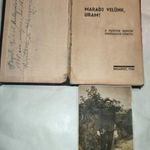 Rendőr Imakönyv 1935 fotó