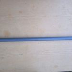 Műanyag henger, szürke színű , .20 mm , 8-as tengelyvég fotó