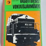 Varga Jenő : Vasúti diesel-vontatójárművek fotó