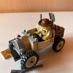 Skorpió vadász lego 5918 fotó