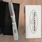 Fallkniven GP Elforyn GPey összecsukható kés fotó