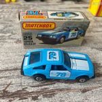 Matchbox Toyota Celica Made in HONG KONG fotó