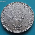 1938 - 2 Pengő EXTRA ezüst fotó
