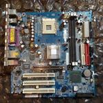 IBM Pentium 4 Socket478 Alaplap - Retro PC Alkatrész fotó