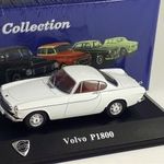 Atlas Volvo P1800 díszdobozos, 1/43 fotó