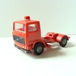 HH10 H0 1: 87 Herpa Volvo kamion, vontató fotó