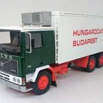 Volvo FH12 Hungarocamion modell 1: 43 új bontatlan eladó fotó