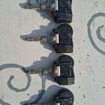 Volvo TPMS keréknyomás szenzor garnitúra fotó