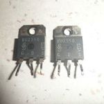 BUZ350 Siemens FET tranzisztor 2 db fotó