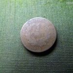 VII FRIGYES - 1 CENT 1859 - Amerikai Virgin-szigetek - Dán Nyugat-India-szigetek fotó