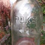 BOROS ÜVEG PAKS 2L. fotó