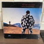 Pink Floyd: Delicate sound ofThunder Lp fotó