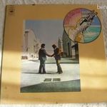 PINK FLOYD - WISH YOU WERE HERE LP ISR. fotó