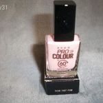 Avon Pro Colour körömlakk Think Fast Pink fotó