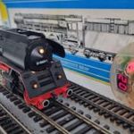Piko BR 01 5/6329 H0 1: 87 digitális vasútmodell gőzmozdony DC világítással eredeti dobozában (MG9) fotó