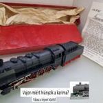 Piko Gützold BR 50 001 H0 1: 87 antik ME 1801 vasútmodell gőzmozdony (1955.) (MG6) fotó