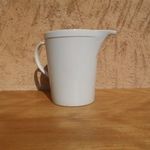 Porcelán patika edény, kiöntő.2.literes fotó
