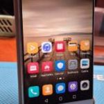 HUAWEI MATE 9 - ANDROID TELEFON - TELEFON+TÖLTŐ+TOK - 4 / 64 GB fotó