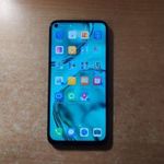 Huawei P40 Lite 6/128GB Dual Független Zöld Garis ! fotó