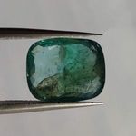 Smaragd - 5, 4 ct, 12, 5x10, 1x5, 2 mm (3910) fotó