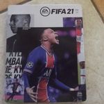Xo-148 Xbox One Eredeti Játék : Fifa 21 Gyüjtői Fémdobozos ( karcmentes): fotó