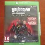 Xo-110 Xbox One Eredeti Játék : Wolfenstein Youngblood DeLuxe Edition: fotó