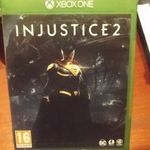 Xo-295 Xbox One Eredeti Játék : Injustice 2 ( karcmentes) fotó