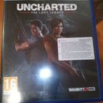 Ps4-136 Ps4 eredeti Játék : Uncharted The Lost Legacy ( karcmentes) : fotó
