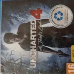 Ps4-148 Ps4 eredeti Játék : Uncharted 4 Thiefs End ( karcmentes) : fotó