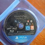 Ps4-108 Ps4 eredeti Játék : Middle Earth Shadow of Mordor ( nincs boritó) : fotó