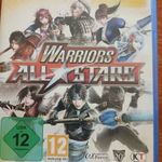 Ps4-114 Ps4 eredeti Játék : Warriors All-Stars ( karcmentes) fotó