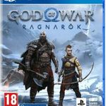 God of war Ragnarök ps4 fotó