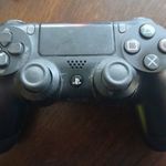 M-21. Ps4 Slim 500 Gb Gép + Tartozékok+ 77 Db Csúcs Ajándék Eredeti Játék : fotó