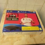 Play Station 4 1 TB 3 játékkal és 2 joystickkal + ingyen posta fotó