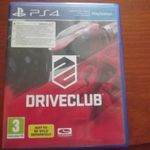 Ps4-110 Ps4 eredeti Játék : Driveclub fotó