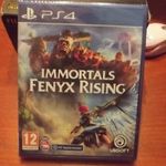Ps4-9 Ps4 eredeti Játék : Immortals Fenyx Rising Új Bontatlan fotó